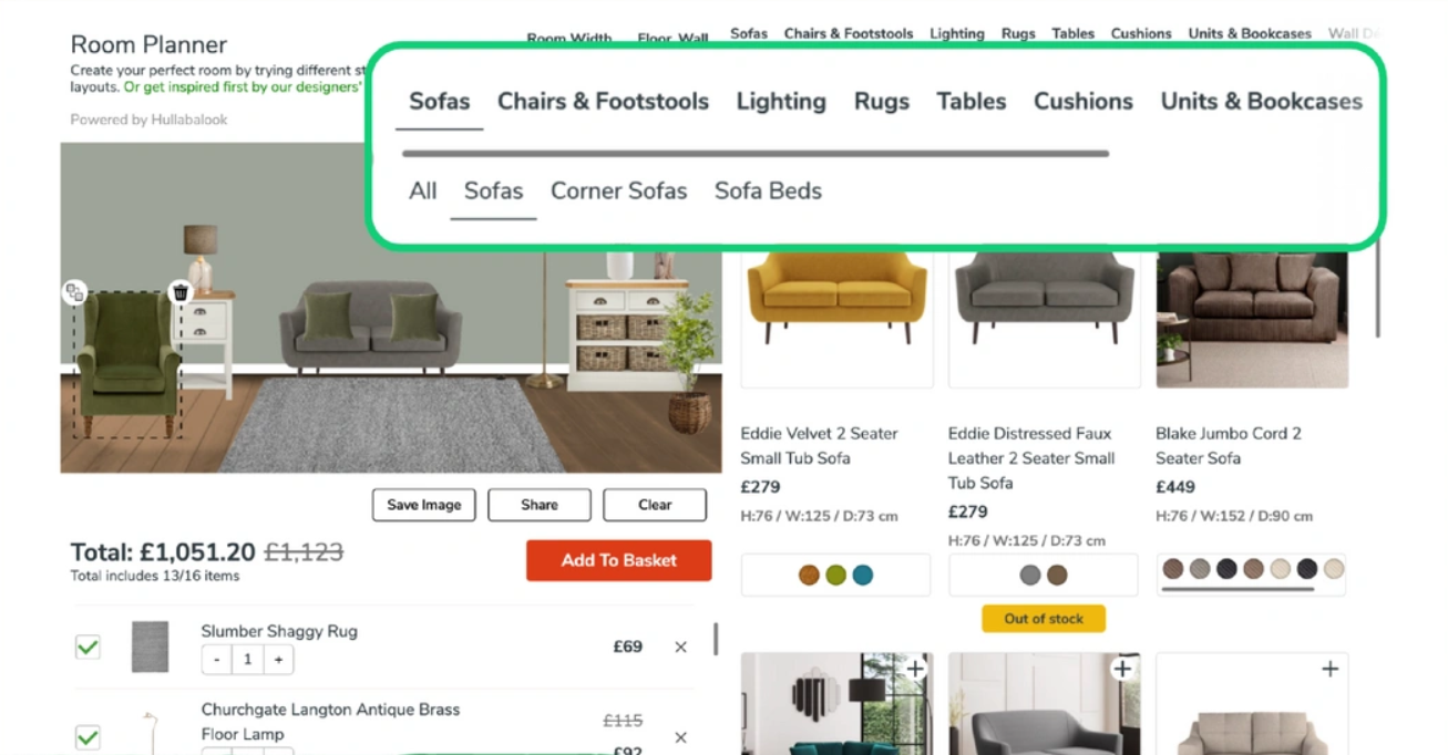 Room Planner